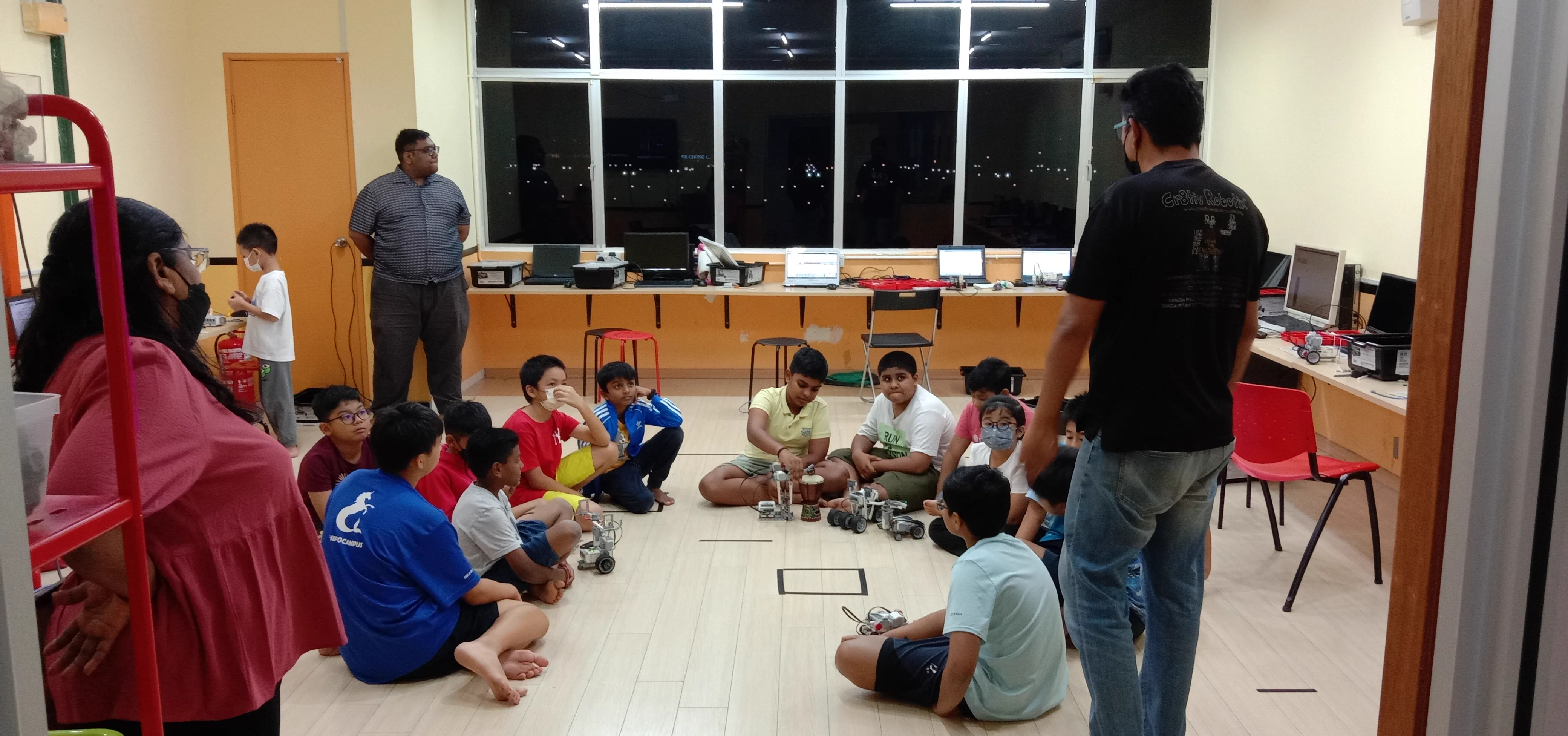Classroom Learning photo 24